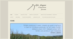 Desktop Screenshot of gliargini.org